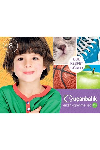 ucan balik yayinlari ucanbalik yayinlari 48 ay erken ogrenme seti fiyati yorumlari trendyol