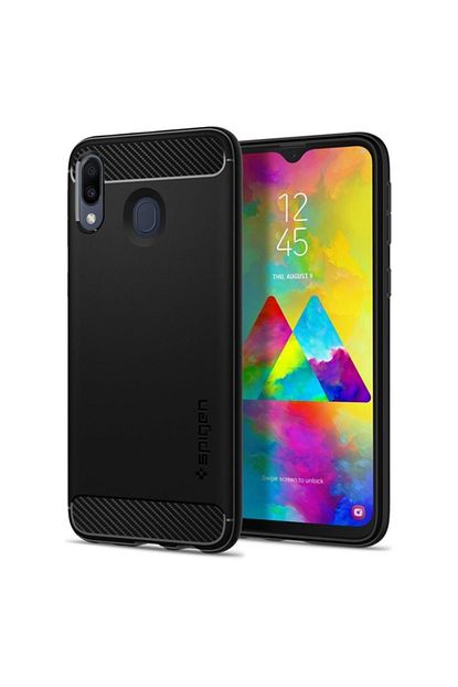 galaxy m20 kilif rugged armor