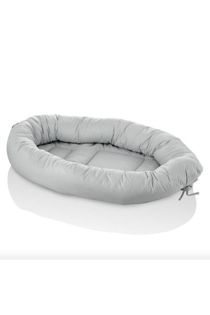 Babyjem Ekonest Anne Yani Yatagi 578 Gri Trendyol