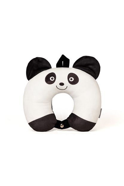 Momofbaby Panda Cocuk Seyahat Ve Boyun Yastigi Trendyol