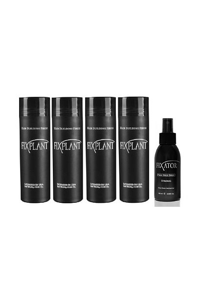fixplant 4 set fixplant sac tozu fixator sabitleyici sprey sari fiyati yorumlari trendyol