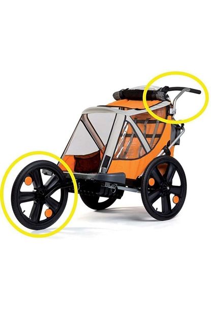 Bellelli B Travel Jogging Donusum Kiti Trendyol