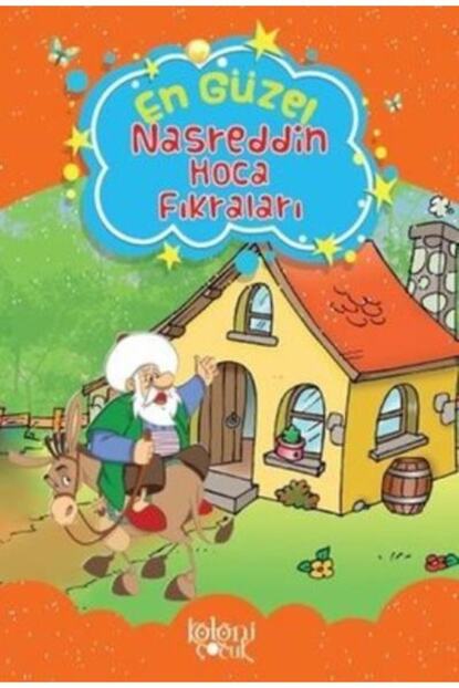 Koloni Cocuk Nasreddin Hoca Fikralari Trendyol