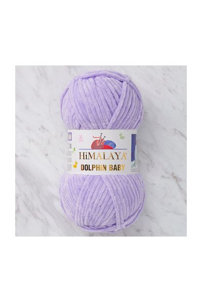 himalaya dolphin baby bebe lila kadife bebek yunu 80305 fiyati yorumlari trendyol
