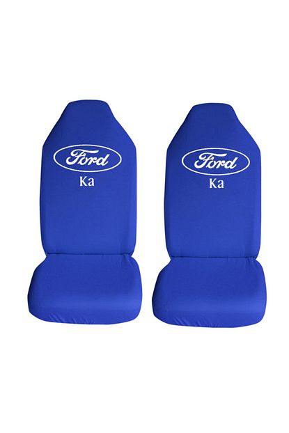gtm ford ka oto koltuk kilifi on koltuklar mavi penye fiyati yorumlari trendyol