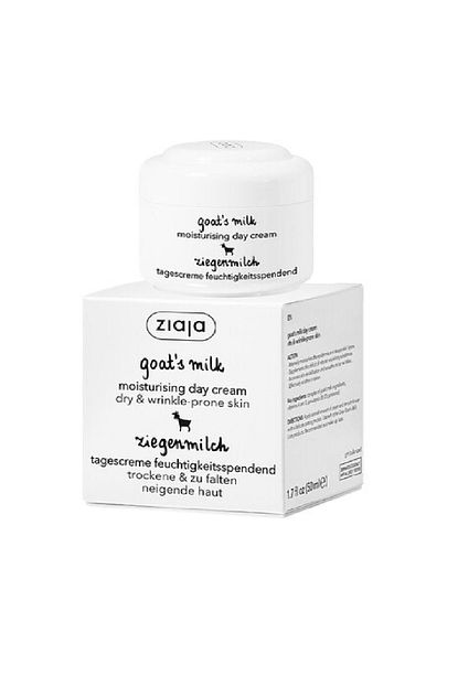 ziaja keci sutu nemlendirici gunduz kremi 50 ml 5901887032274 fiyati yorumlari trendyol