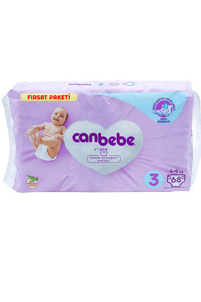 canbebe bebek bezi 3 beden midi fiyati yorumlari trendyol