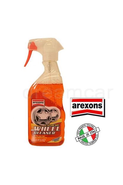 arexons jel formullu jant temizleme ve parlatma spreyi 500ml fiyati yorumlari trendyol