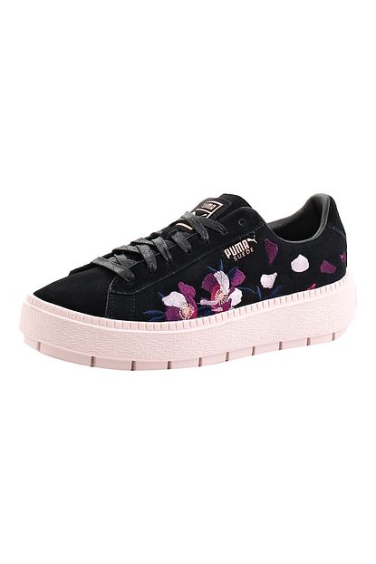 puma trace flowery