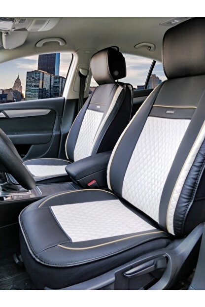 klas auto tay tuyu siyah renk lux deri oto koltuk kilifi minderi s 652 fiyati yorumlari trendyol