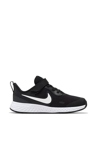 Nike Kids Nike Bq5672 003 Revolution 5 Kucuk Cocuk Kosu Ayakkabisi Trendyol