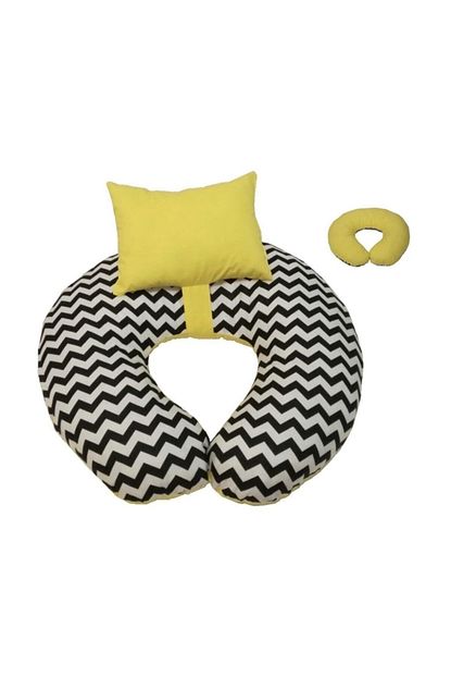 Baskaya Shopping Lavanta Kokulu Butik Bebek Emzirme Destek Oturma Minderi Yastigi Lkbeyy018 Trendyol