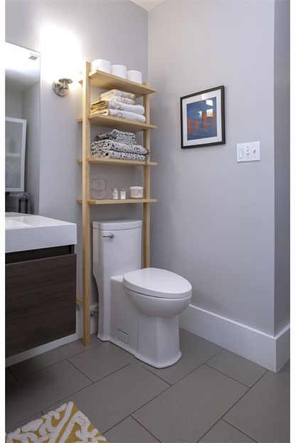 Master Hands Masif Organizer Banyo Klozet Ustu Raf Trendyol