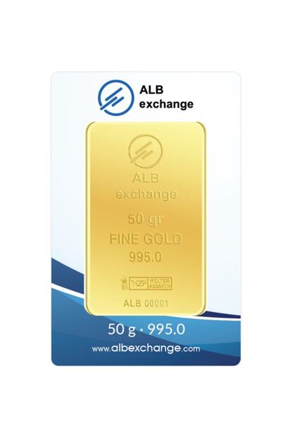 Alb Exchange 50 Gram 24 Ayar Kulce Altin Trendyol