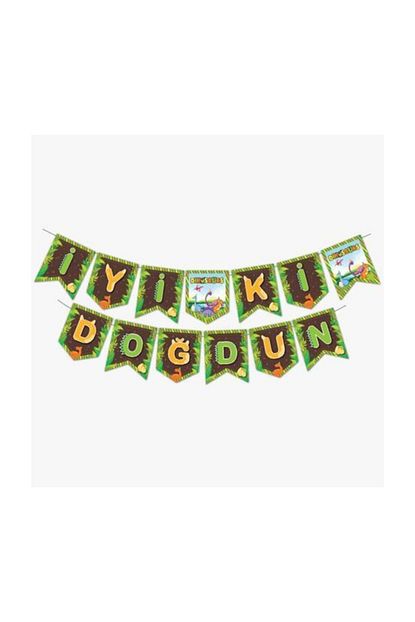 deniz party store dinazor temali iyi ki