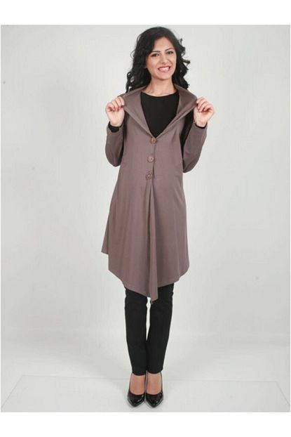 Issil 4244 Hamile Hirka Trendyol