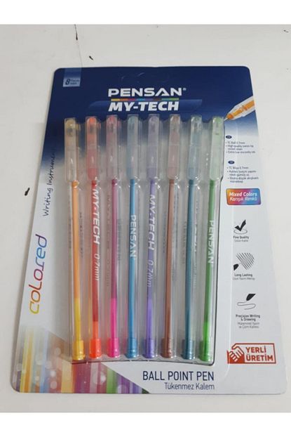 pensan 2240 my tech tukenmez kalem 0 7