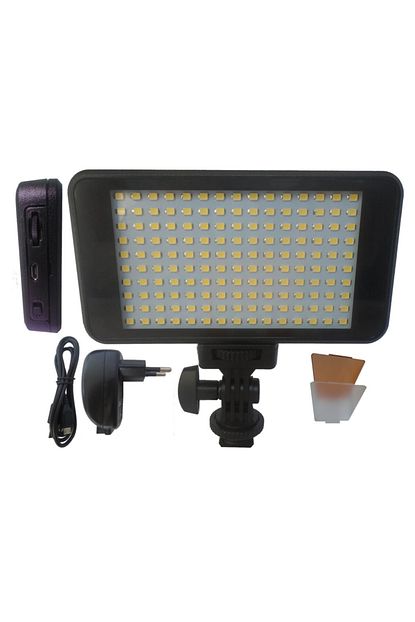 150 led kamera isigi 150 led kamera tepe lambasi