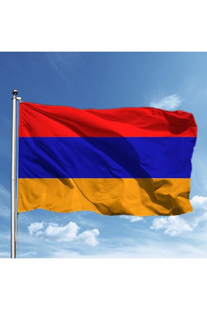 ermenistan bayragi nasil
