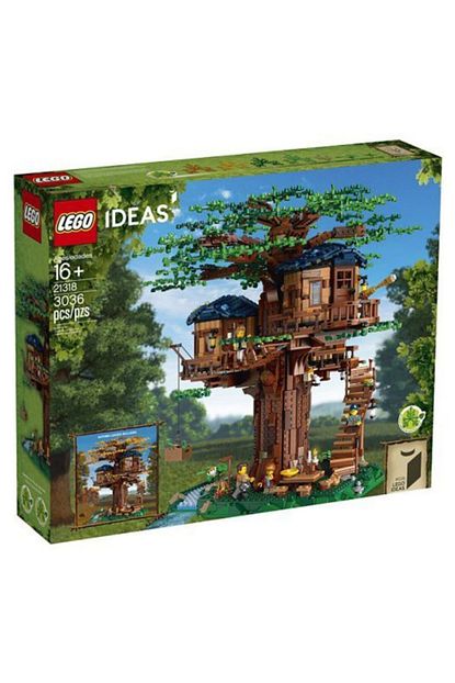 Lego Ideas 21318 Agac Ev Trendyol