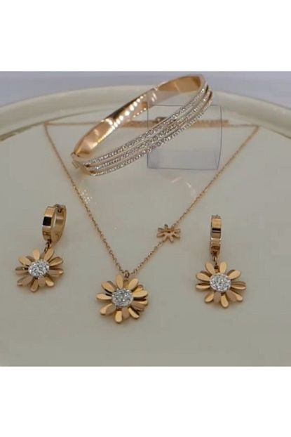 sones papatya celik set fiyati