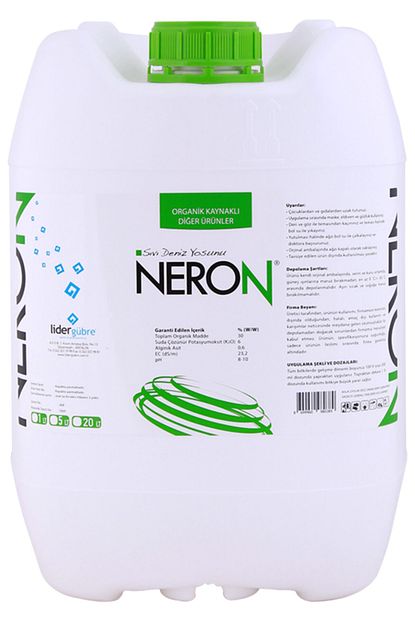 lider gubre neron sivi deniz yosunu 20 lt fiyati yorumlari trendyol