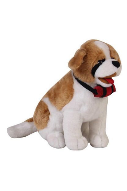 Hizir Oyuncak Kopek Oturan Saint Bernard Pelus 57 Cm Urun Kodu 11600 Cocuklarinizla Tanistirma Vakti Trendyol