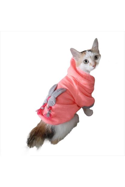 kemique pink bunny braid kapsonlu