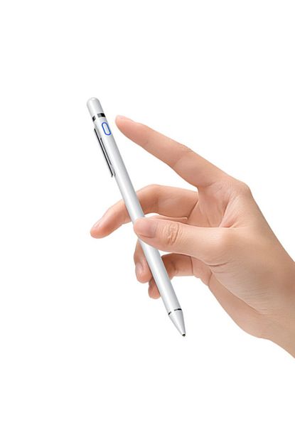 us zb057 active touch screen aktif kapasif stylus sarjli dokunmatik kalem