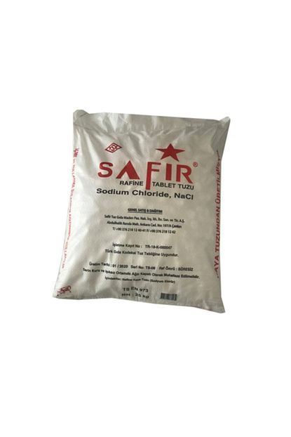 safirtuz safir ultra rafine tablet tuz