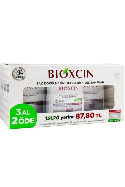 Bioxcin Forte Sac Dokulmesine Karsi Bakim Seti Sampuan Hediye Fiyati Yorumlari Trendyol