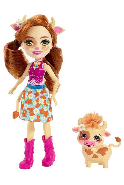 enchantimals ana karekter bebekler dvh87 fxm77 fiyati yorumlari trendyol