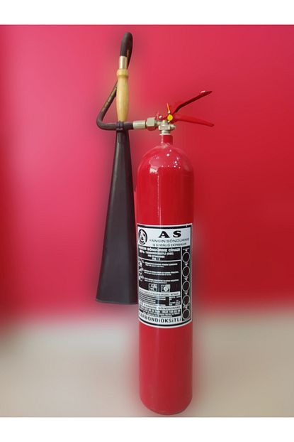 as yangin 5 kg co2 gazli yangin