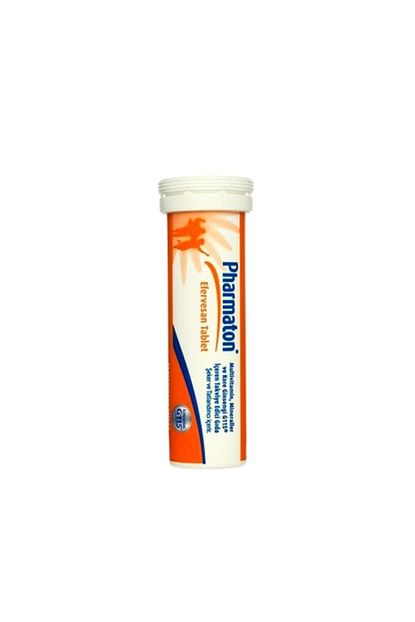 sanofi pharmaton efervesan tablet 10