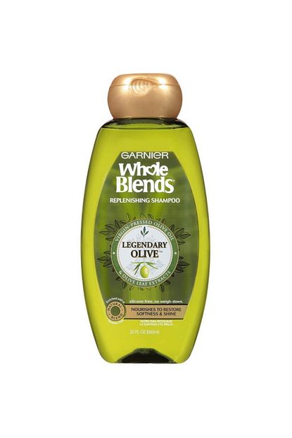 garnier zeytinyagi ozlu silikonsuz yenileyici sampuan 650ml fiyati yorumlari trendyol