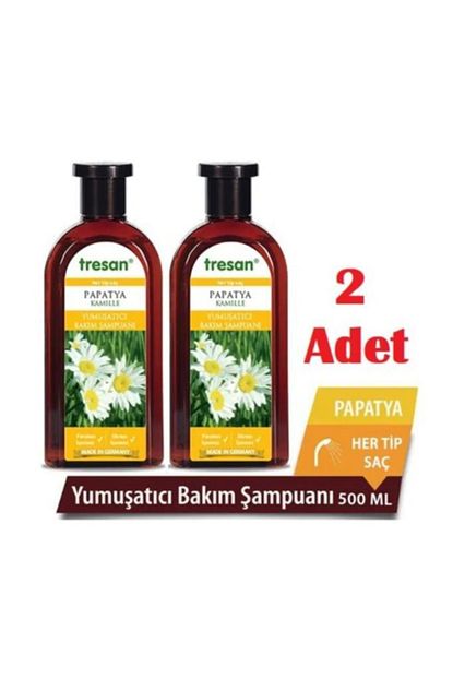 tresan sampuan papatya kamille her