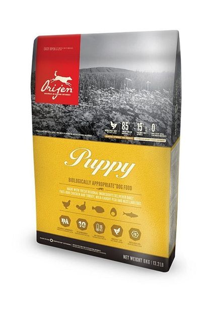 orijen puppy yavru kopek mamasi 11 4 kg fiyati yorumlari trendyol