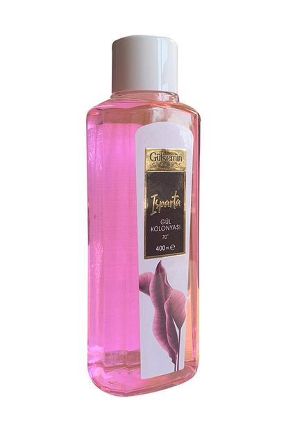 Gulsemin Isparta Gul Kolonyasi 400 Ml Trendyol