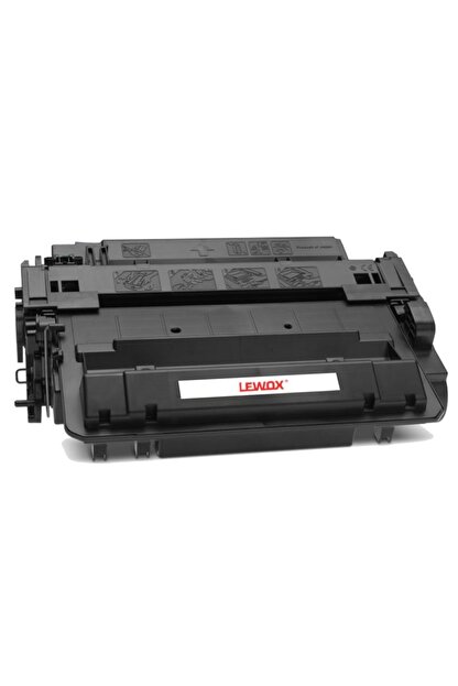Lewox Ce255x 55x Yenilenmis Toner Siyah 12 5k Fiyati Yorumlari Trendyol