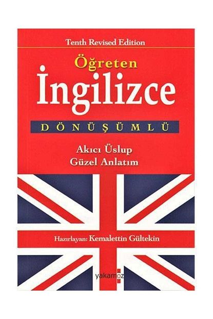 yakamoz yayinlari ogreten ingilizce kemalettin gultekin 9789944204668 fiyati yorumlari trendyol