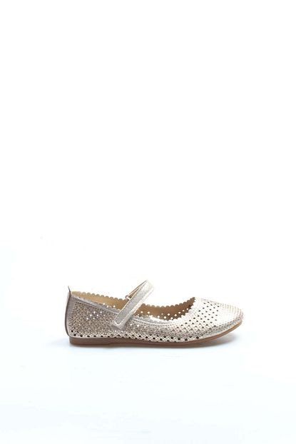 Fast Step Dore Simli Kiz Cocuk Babet Ayakkabi 891fa509 Trendyol
