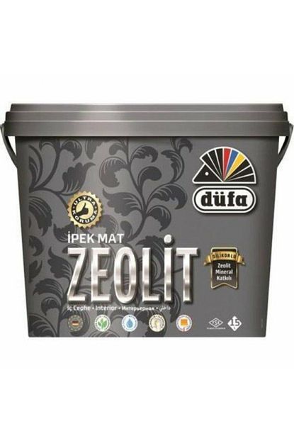 dufa zeolit silikonlu ic cephe boyasi 15 lt fiyati yorumlari trendyol