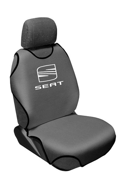 universal seat logolu on arka oto atlet koltuk kilifi fiyati yorumlari trendyol