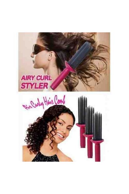 Indiriminvar Sac Dalgalandirma Taragi Air Curl Styler Fiyati Yorumlari Trendyol