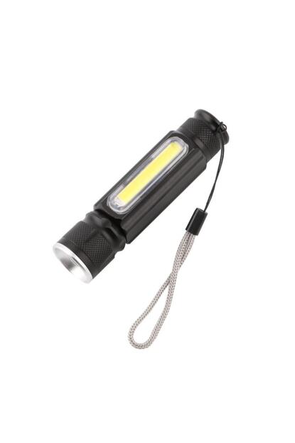 Ugreen Usb Sarjli 4 Modu Zumlu Miknatisli Lanterna Cob Led Taktik 3800 Lumen Fener Trendyol