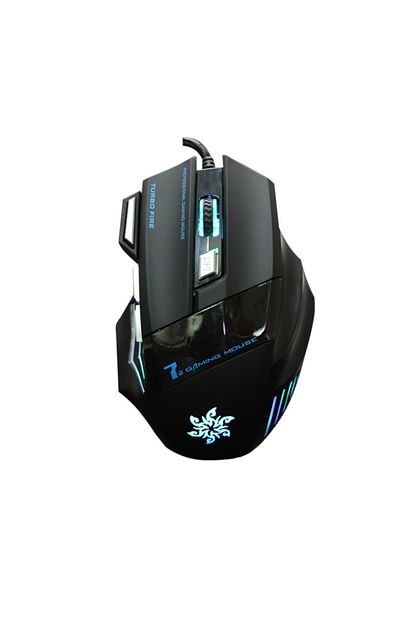 streak 7 tuslu rgb isikli usb oyuncu