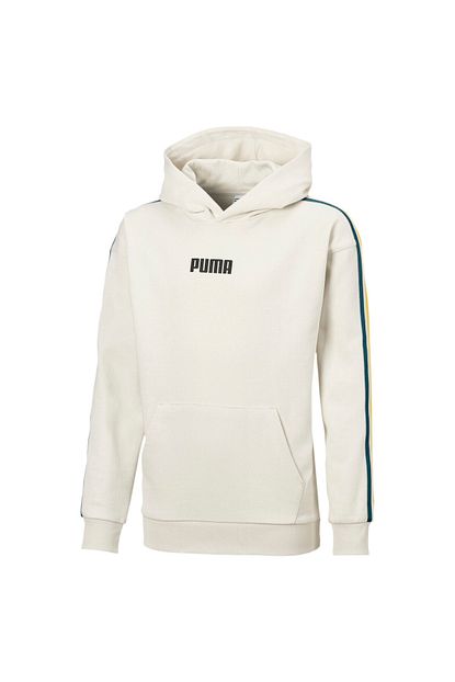 Puma Tape Kapusonlu Cocuk Sweatshirt Trendyol
