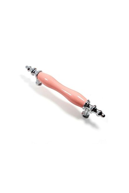 Kocsan Asos Pembe Porselen Kulp Modelleri Dolap Cekmece Mobilya Mutfak Kulbu 000 010 96 Mm Trendyol