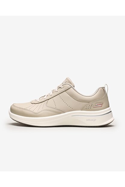 skechers bej sneaker