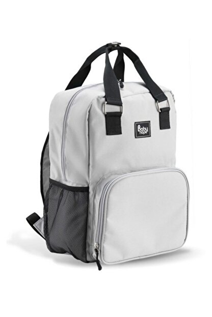 babyhope baby hope anne bebek bakim cantasi gri fiyati yorumlari trendyol